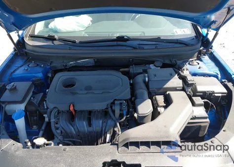 2018 Hyundai Sonata Sel из США, поврежденный, VIN 5NPE34AF3JH638058